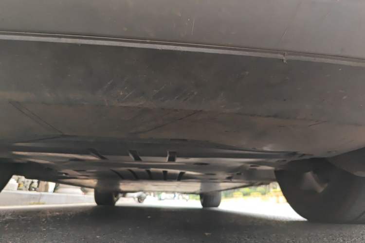 Used Volkswagen ID.6 X 2021 Pro Smart Long-Range Edition Chassis Front
