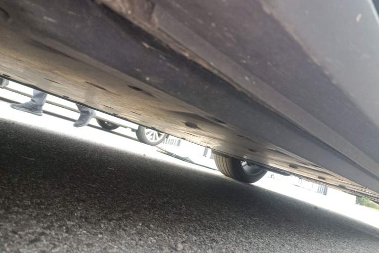 Used Volkswagen ID.6 X 2021 Pro Smart Long-Range Edition Chassis Front Left