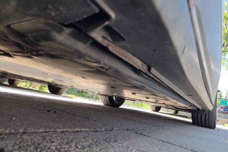 Used Volkswagen ID.6 X 2021 Pro Smart Long-Range Edition Chassis Front Left