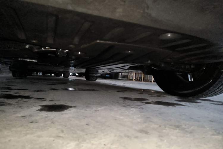 Used Volkswagen ID.6 X 2021 Prime Kinergy Four-Wheel Drive Edition Chassis Front Left