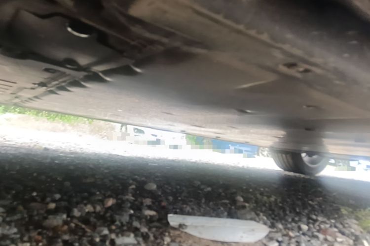 Used Volkswagen ID.6 X 2021 1st Edition ID. First Impression Edition Chassis Front Left