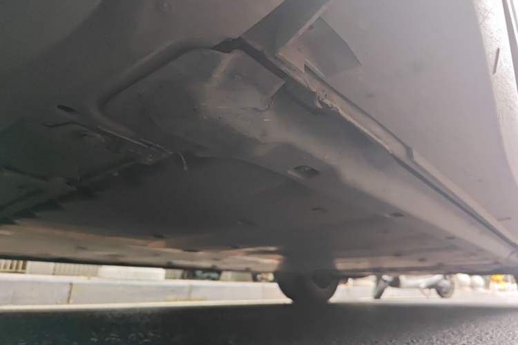 Used Volkswagen ID.6 X 2021 Pro Smart Long-Range Edition Chassis Front Left