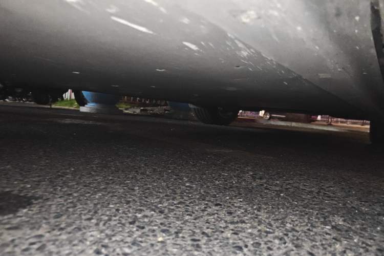 Used Volkswagen ID.6 X 2021 Pro Smart Long-Range Edition Chassis Front Left