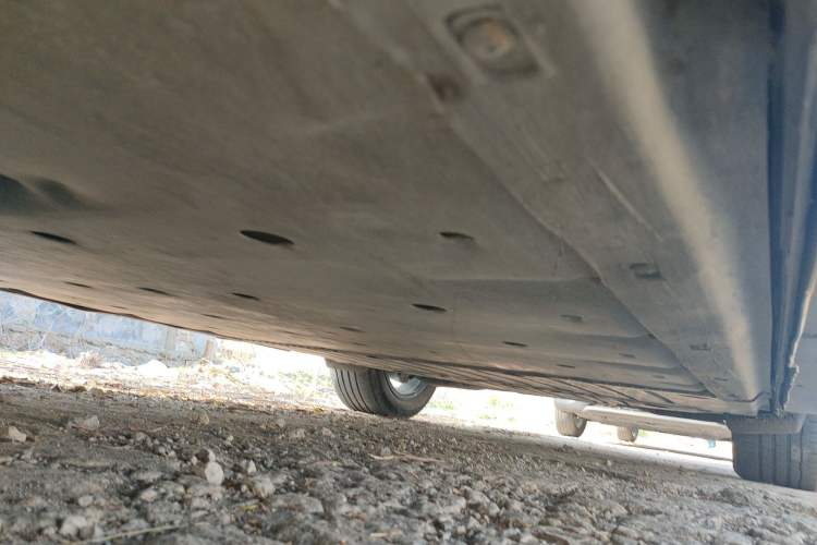 Used Volkswagen ID.6 X 2021 Pure Edition Chassis Front Left