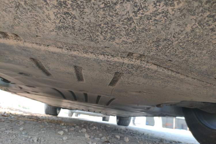 Used Volkswagen ID.6 X 2021 Pure Edition Chassis Front
