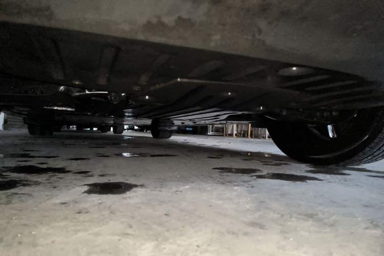 Used Volkswagen ID.6 X 2021 Prime Kinergy Four-Wheel Drive Edition Chassis Front Right