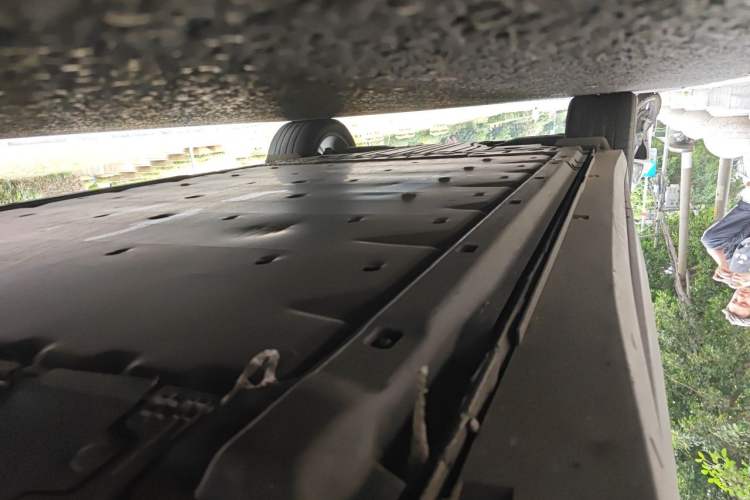 Used Volkswagen ID.6 X 2021 Pro Smart Long-Range Edition Chassis Front Right