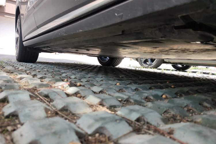 Used Volkswagen ID.6 X 2021 Pro Smart Long-Range Edition Chassis Front Right