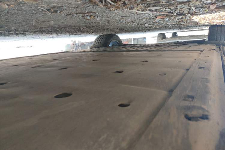 Used Volkswagen ID.6 X 2021 Pure Edition Chassis Front Right