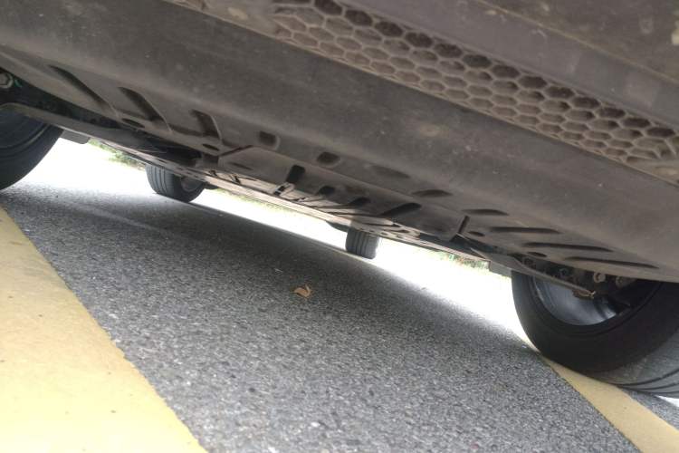 Used Volkswagen ID.6 X 2021 Pro Smart Long-Range Edition Chassis Rear