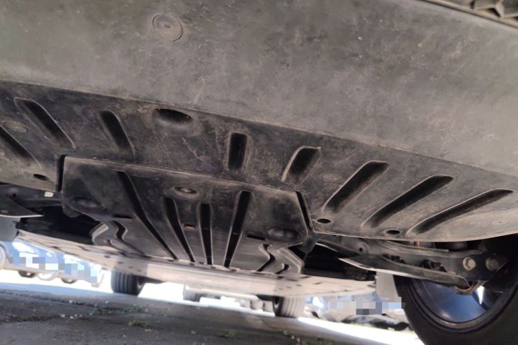 Used Volkswagen ID.6 X 2021 Pro Smart Long-Range Edition Chassis Rear