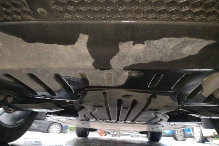 Used Volkswagen ID.6 X 2021 Pro Smart Long-Range Edition Chassis Rear