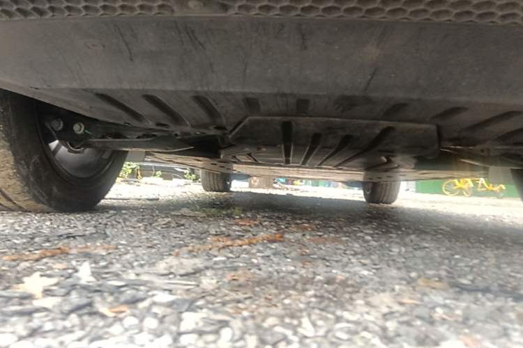 Used Volkswagen ID.6 X 2021 1st Edition ID. First Impression Edition Chassis Rear