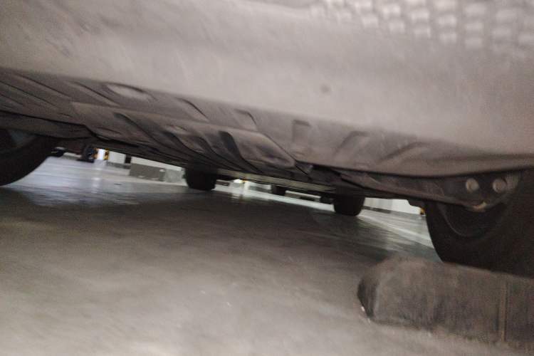 Used Volkswagen ID.6 X 2021 Pro Smart Long-Range Edition Chassis Rear