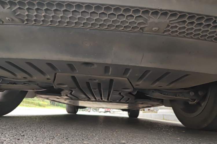 Used Volkswagen ID.6 X 2021 Pro Smart Long-Range Edition Chassis Rear