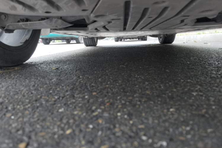 Used Volkswagen ID.6 X 2021 Pro Smart Long-Range Edition Chassis Rear