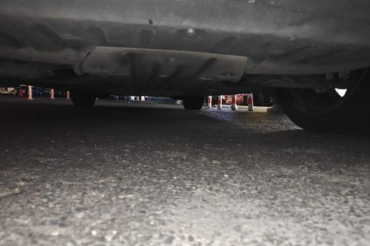 Used Volkswagen ID.6 X 2021 Pro Smart Long-Range Edition Chassis Rear