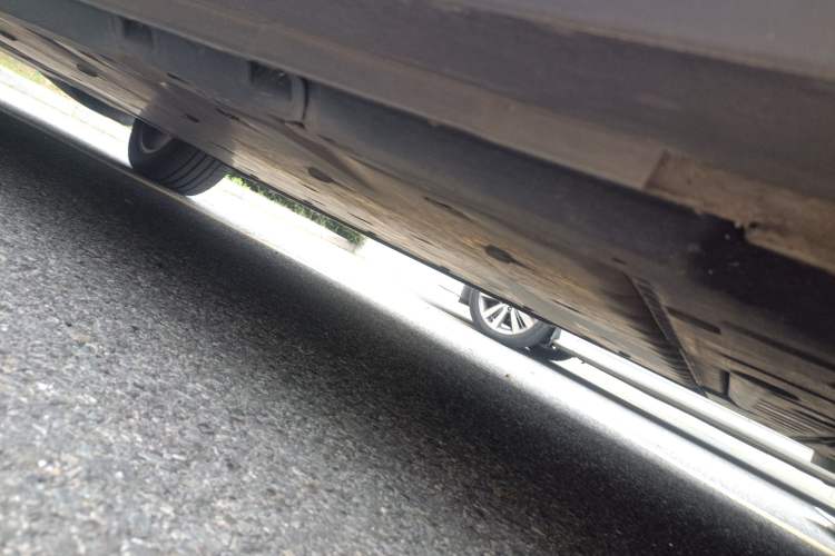 Used Volkswagen ID.6 X 2021 Pro Smart Long-Range Edition Chassis Rear Left