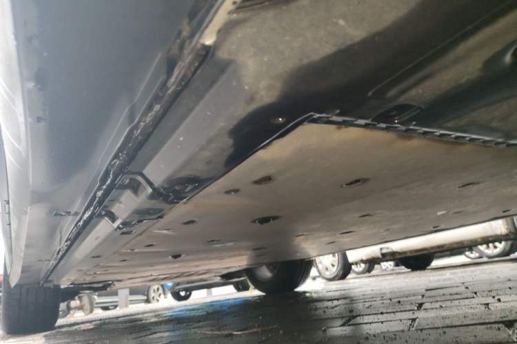 Used Volkswagen ID.6 X 2021 Pro Smart Long-Range Edition Chassis Rear Left