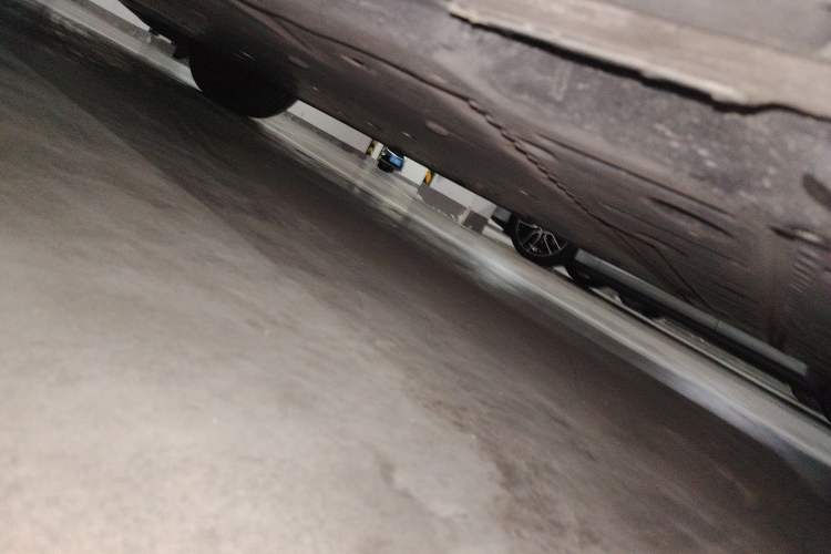 Used Volkswagen ID.6 X 2021 Pro Smart Long-Range Edition Chassis Rear Left
