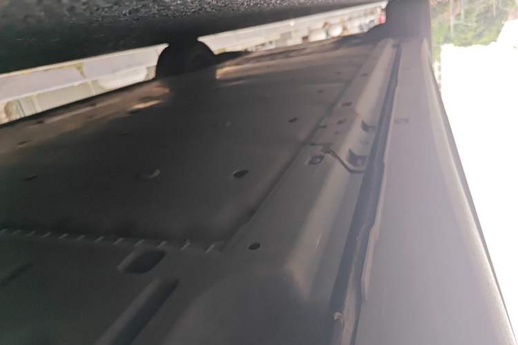 Used Volkswagen ID.6 X 2021 Pro Smart Long-Range Edition Chassis Rear Left