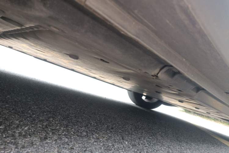 Used Volkswagen ID.6 X 2021 Pro Smart Long-Range Edition Chassis Rear Right