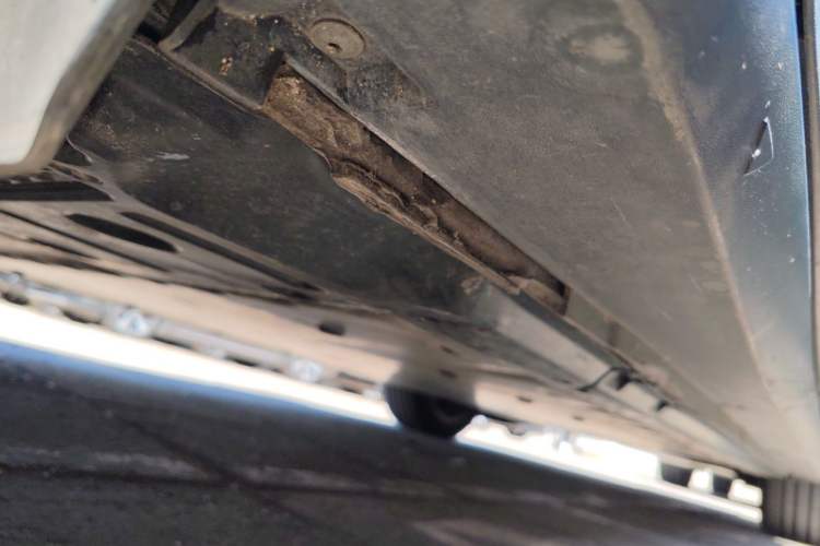 Used Volkswagen ID.6 X 2021 Pro Smart Long-Range Edition Chassis Rear Right