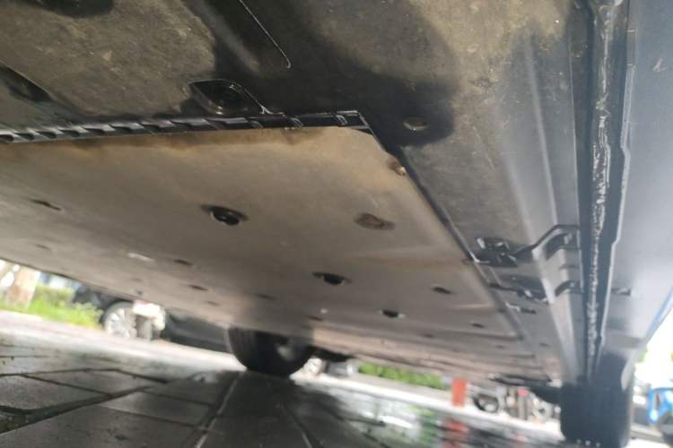 Used Volkswagen ID.6 X 2021 Pro Smart Long-Range Edition Chassis Rear Right