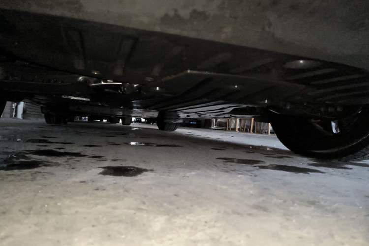 Used Volkswagen ID.6 X 2021 Prime Kinergy Four-Wheel Drive Edition Chassis Rear Right