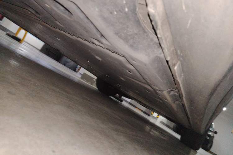 Used Volkswagen ID.6 X 2021 Pro Smart Long-Range Edition Chassis Rear Right