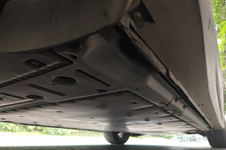 Used Volkswagen ID.6 X 2021 Pro Smart Long-Range Edition Chassis Rear Right