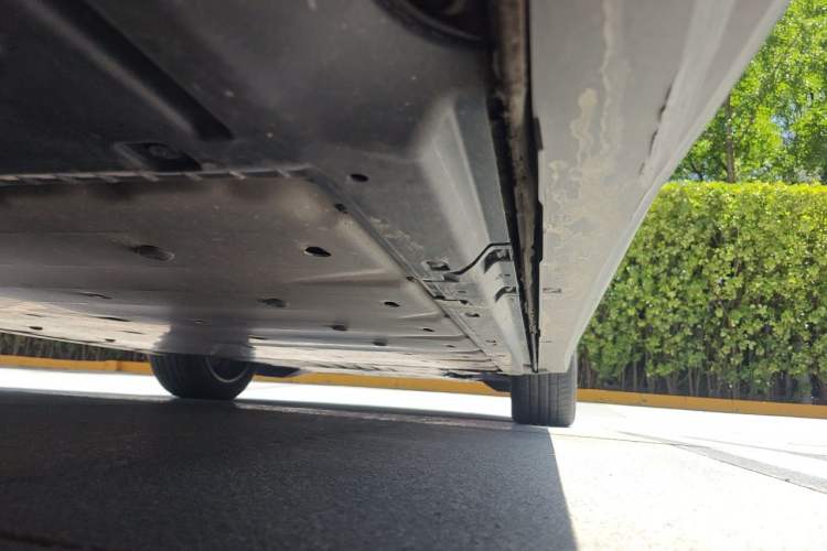 Used Volkswagen ID.6 X 2021 1st Edition ID. First Impression Edition Chassis Rear Right