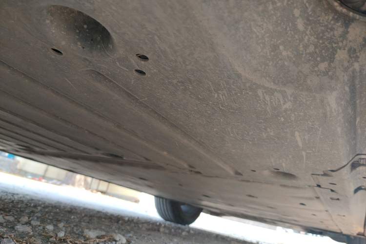 Used Volkswagen ID.6 X 2021 Pure Edition Chassis Rear Right