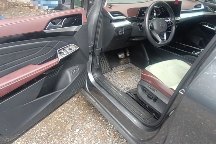 Used Volkswagen ID.6 X 2021 1st Edition ID. First Impression Edition Driver Seat