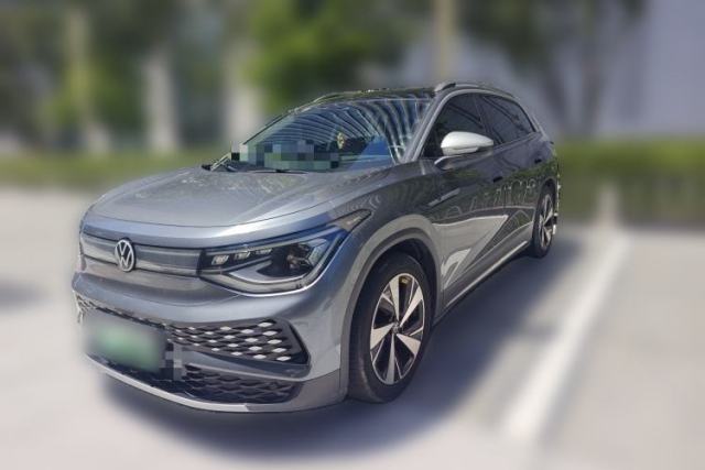 Used Volkswagen ID.6 X 2021 1st Edition ID. First Impression Edition
