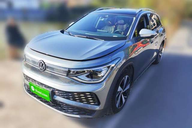 Used Volkswagen ID.6 X 2021 Pro Smart Long-Range Edition