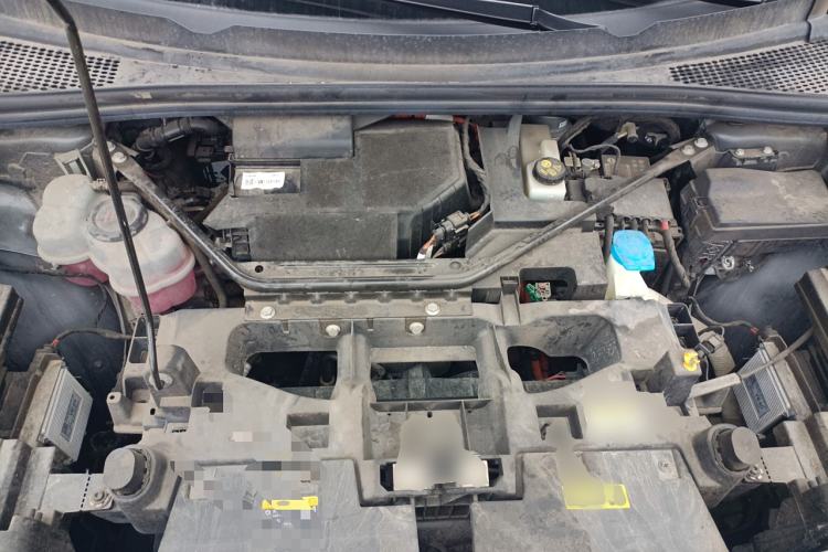 Used Volkswagen ID.6 X 2021 Pro Smart Long-Range Edition Engine Bay