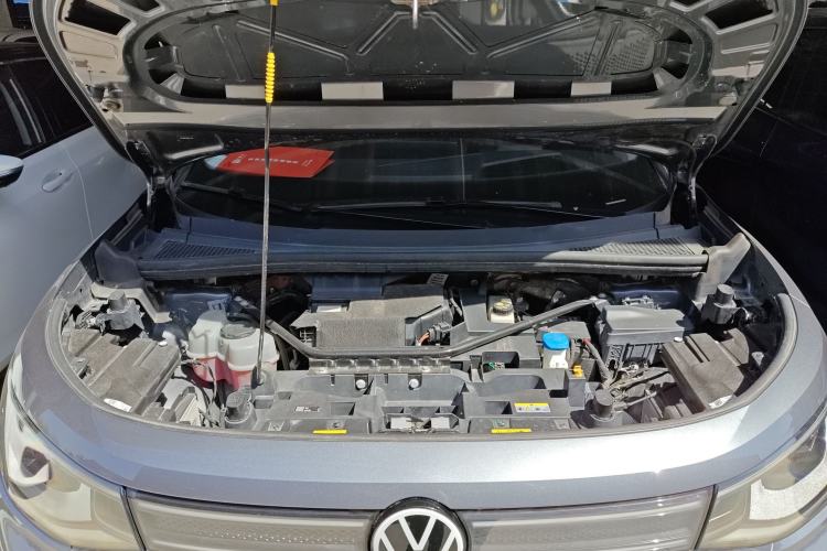 Used Volkswagen ID.6 X 2021 1st Edition ID. First Impression Edition Engine Bay