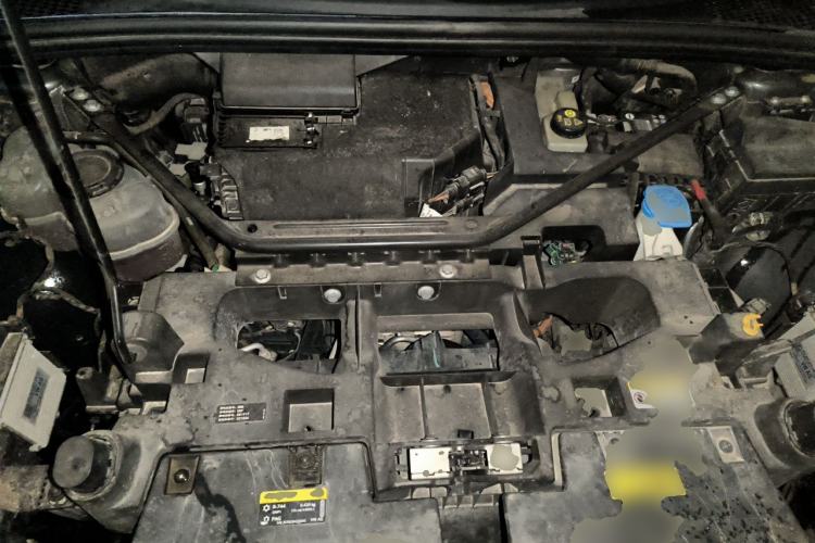 Used Volkswagen ID.6 X 2021 Prime Kinergy Four-Wheel Drive Edition Engine Bay