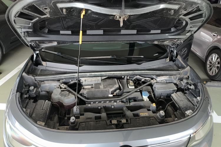 Used Volkswagen ID.6 X 2021 Revised Version Pure+ Long-Range Edition Engine Bay