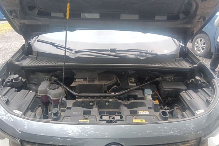 Used Volkswagen ID.6 X 2021 1st Edition ID. First Impression Edition Engine Bay