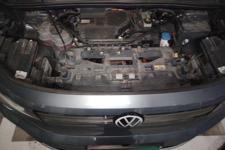 Used Volkswagen ID.6 X 2021 Pro Smart Long-Range Edition Engine Bay