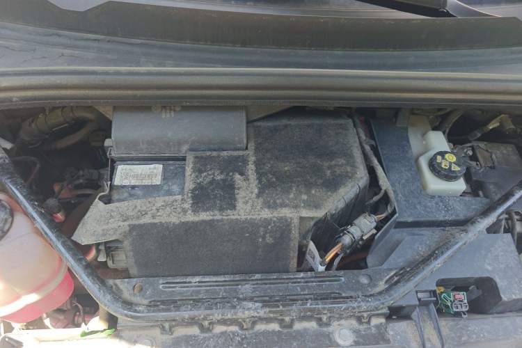 Used Volkswagen ID.6 X 2021 1st Edition ID. First Impression Edition Engine Bay
