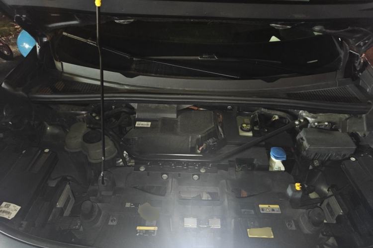 Used Volkswagen ID.6 X 2021 Pro Smart Long-Range Edition Engine Bay