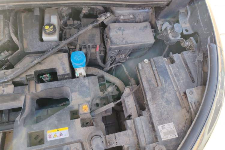 Used Volkswagen ID.6 X 2021 Pro Smart Long-Range Edition Engine Bay Left