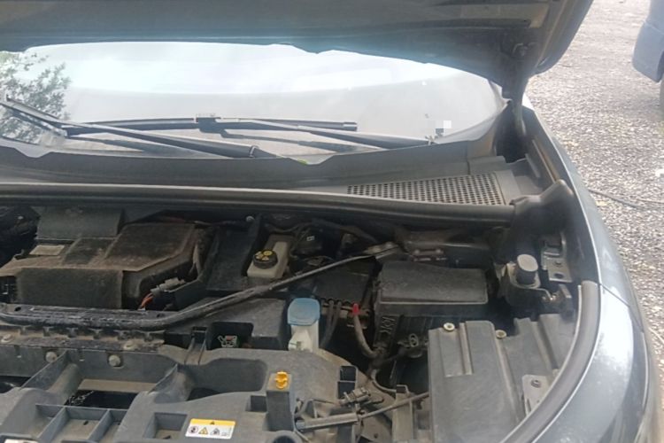 Used Volkswagen ID.6 X 2021 1st Edition ID. First Impression Edition Engine Bay Left