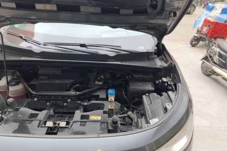Used Volkswagen ID.6 X 2021 1st Edition ID. First Impression Edition Engine Bay Left