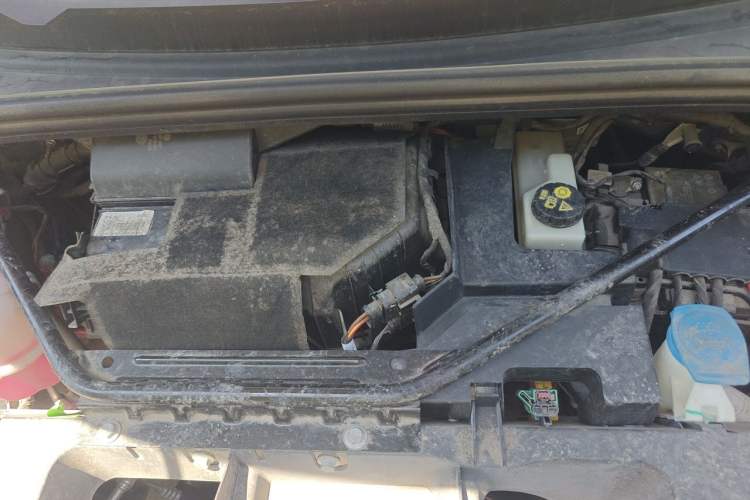 Used Volkswagen ID.6 X 2021 1st Edition ID. First Impression Edition Engine Bay Left