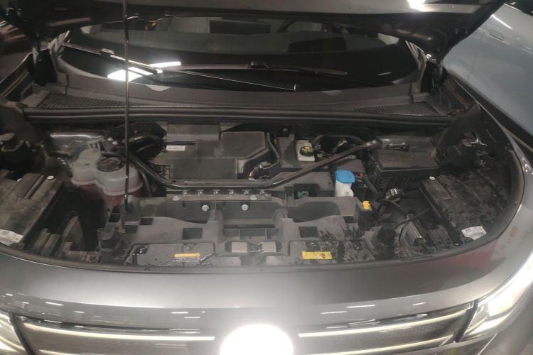 Used Volkswagen ID.6 X 2021 Pro Smart Long-Range Edition Engine Bay