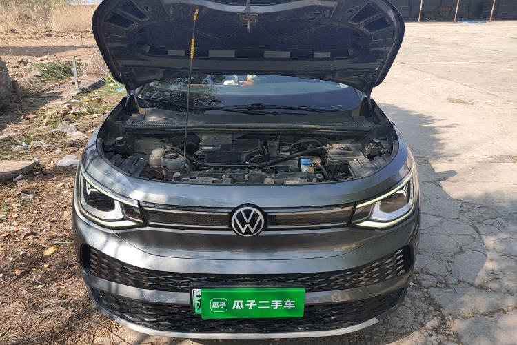 Used Volkswagen ID.6 X 2021 Pure Edition Engine Bay